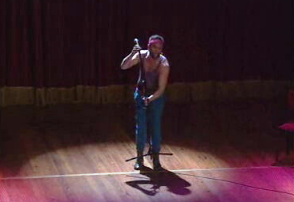 Espetáculo “Variações de António”