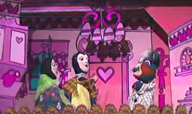 As Manas Carochinhas