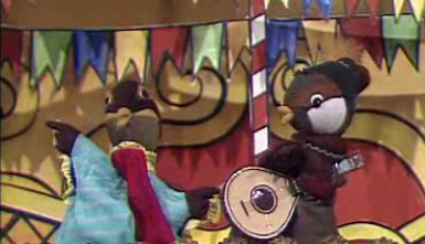 A Festa dos Bicharocos