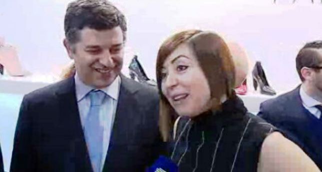 Portugal na Feira de Calçado de Milão