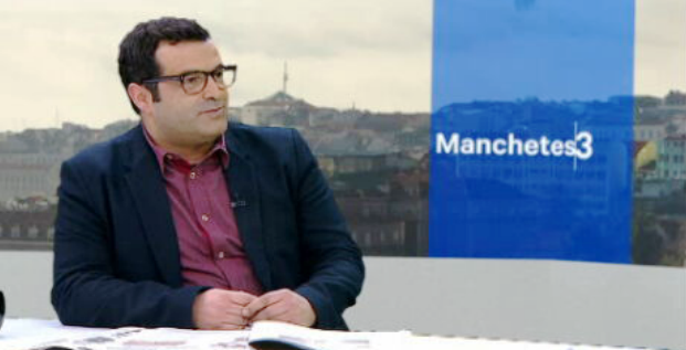 Entrevista a Filipe Prata