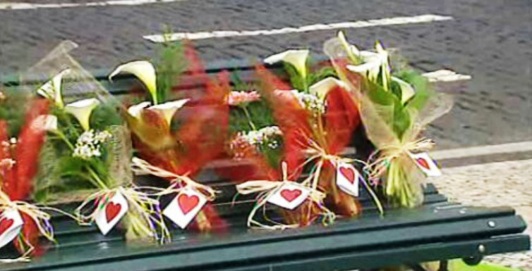 Dia de São Valentim na Terceira