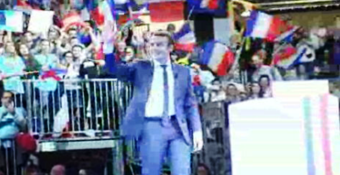 Eleições Presidenciais em França