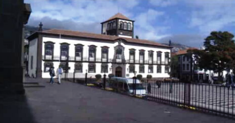 Apoio europeu aos incêndios na Madeira