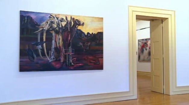 Exposição de Graça Morais