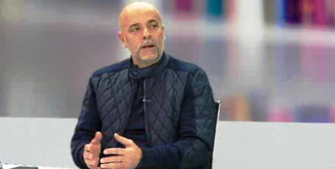 Entrevista a Jorge Ascensão