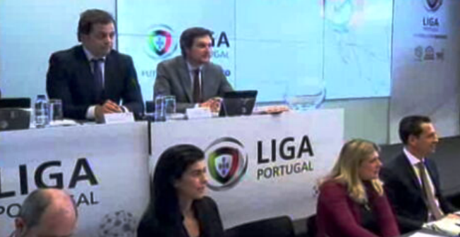 Reunião da Assembleia Geral da Liga