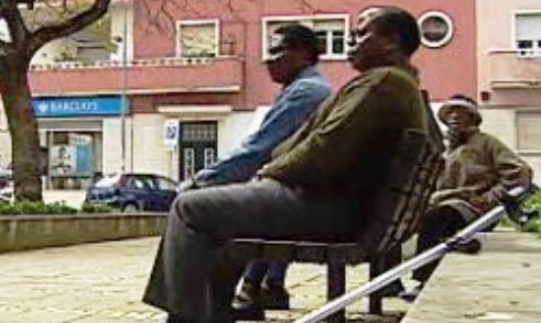 Esquecidos pela Pátria