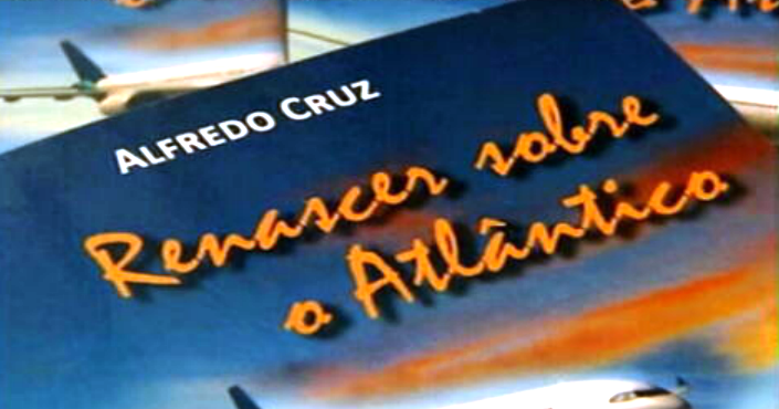 Livro “Renascer sobre o Atlântico”