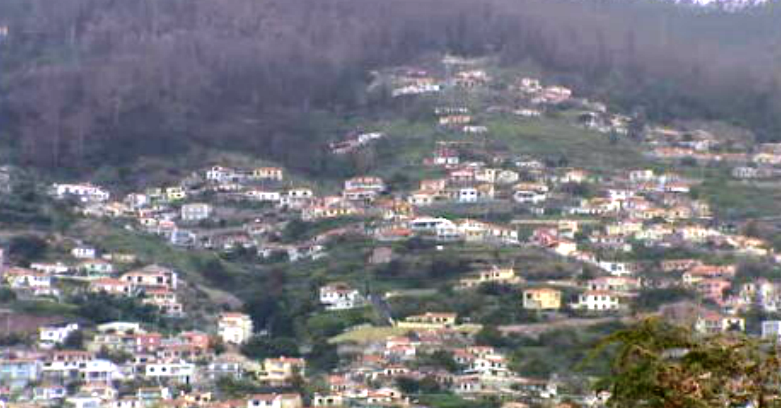 Risco de aluviões na Madeira