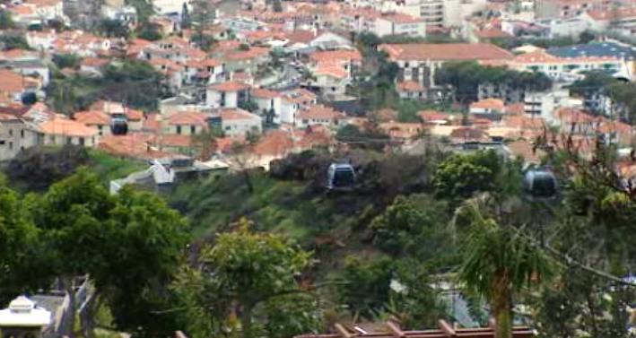 Substituição de rede de água no Funchal