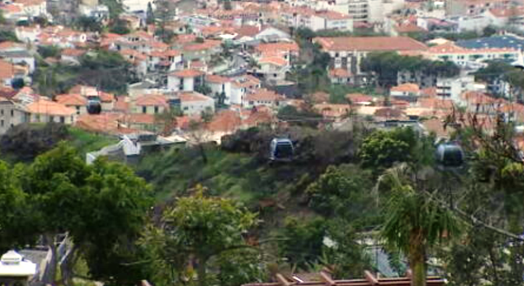 Substituição de rede de água no Funchal