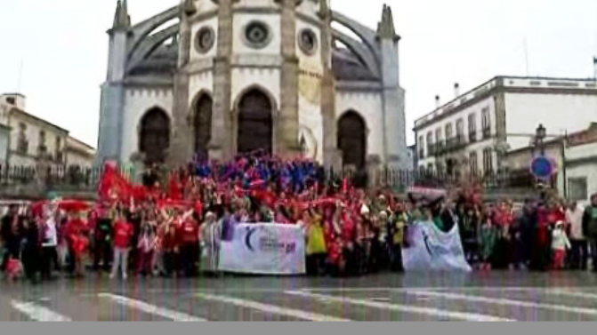 Marcha contra o Cancro