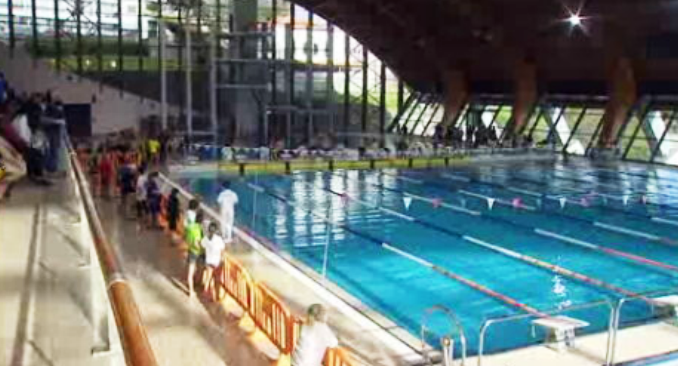 Natação: Torneio Regional de Masters