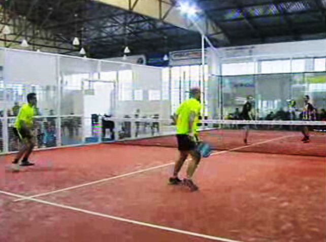 Campeonato regional de Padel