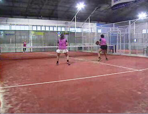 Campeonato regional de padel