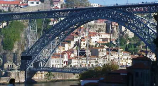 Porto “Melhor Destino Europeu 2017”