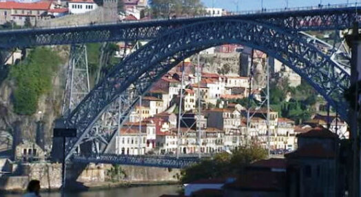Porto “Melhor Destino Europeu 2017”