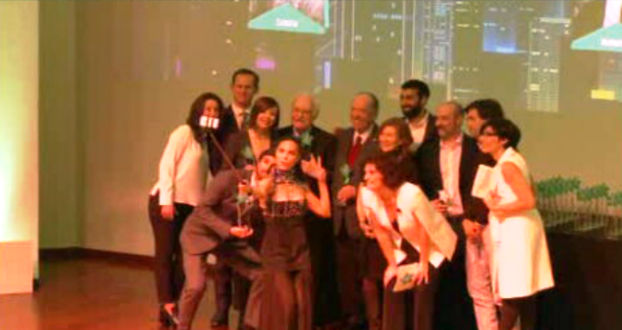 Entrega dos “Prémios Cinco Estrelas”