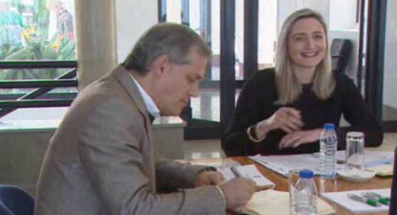 Apoio a agricultores