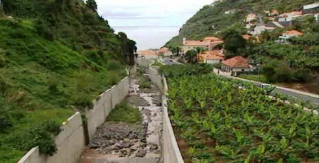 Ribeira da Tábua preocupa autarcas