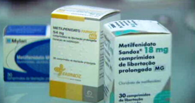 Venda de ritalina