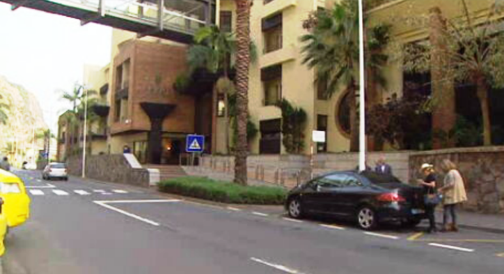 Inauguração do Hotel Savoy na Calheta