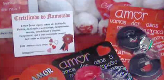 Inquérito sobre o “Dia de São Valentim”