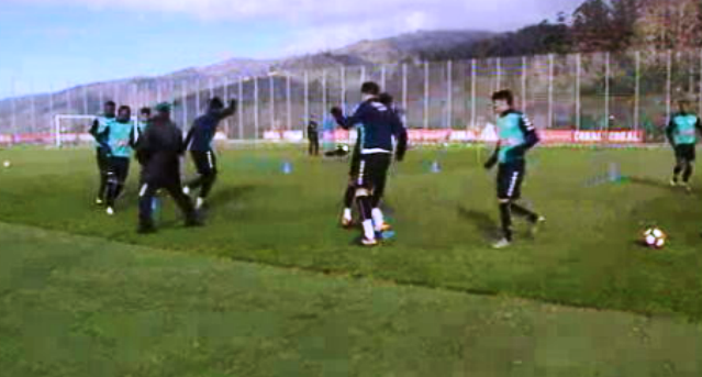 Futebol: antevisão Marítimo vs Nacional