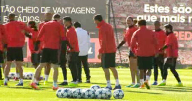 Futebol: antevisão Benfica vs Estoril