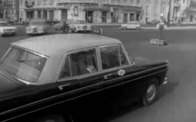 A Profissão de Taxista em Lisboa