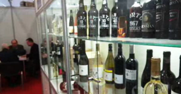 Portugal na Feira Internacional de Moscovo