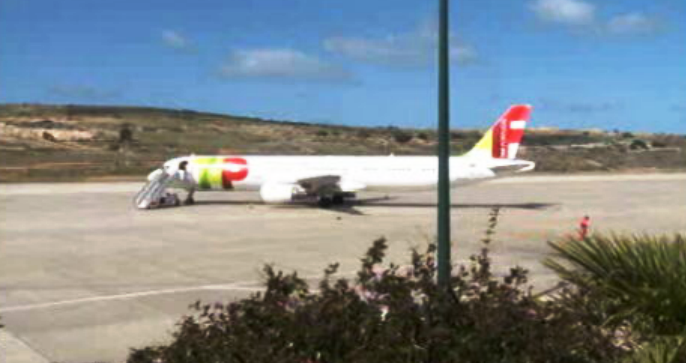 Ação política do JPP no Porto Santo