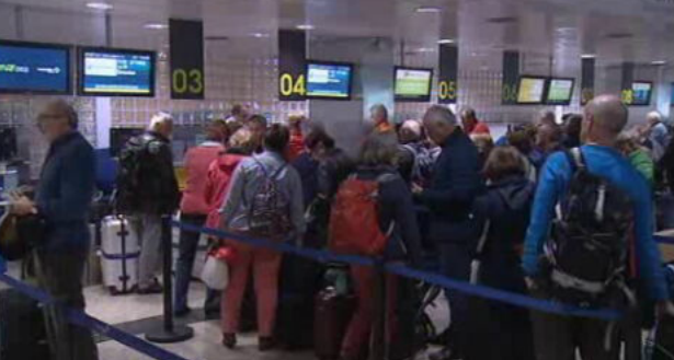 Aeroporto internacional da Madeira