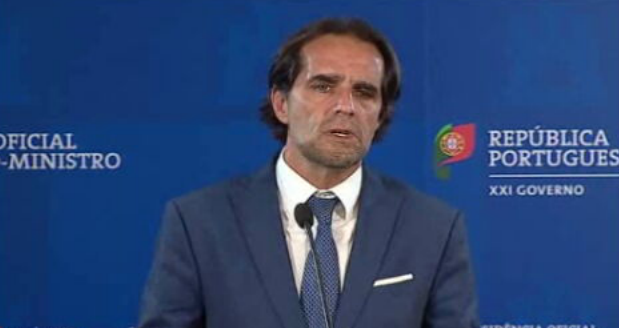 Reunião de Miguel Albuquerque com António Costa