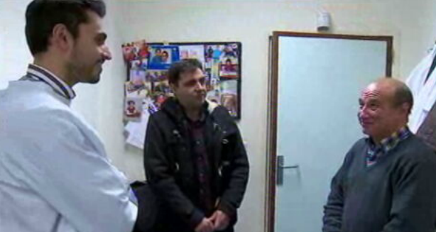 Dia Mundial do Doente com AVC