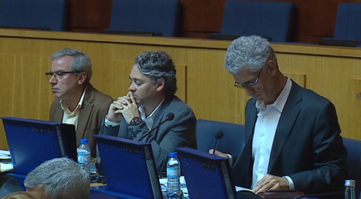 Sessão da Assembleia Legislativa da Madeira