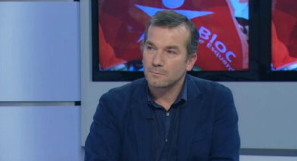 Paulino Ascenção renuncia ao mandato