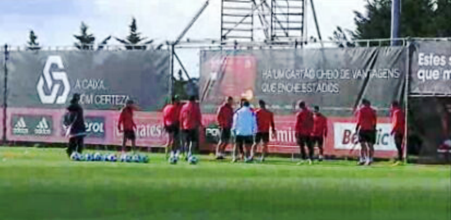 Futebol: antevisão Benfica vs Borussia de Dortmund