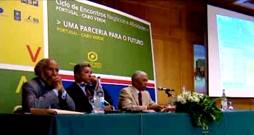 Ciclo de Encontros “Negócios & Afinidades”