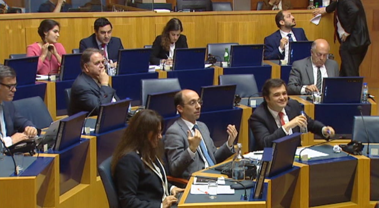 Reunião entre Paulo Cafôfo e António Costa