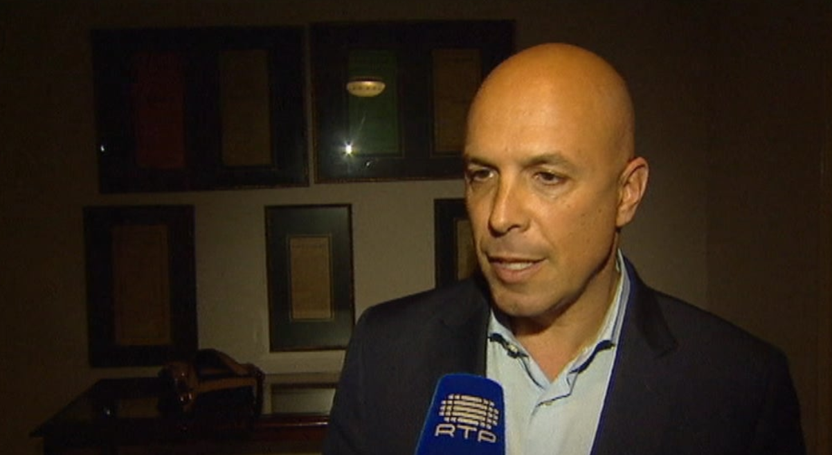 Declarações de Paulo Cafôfo