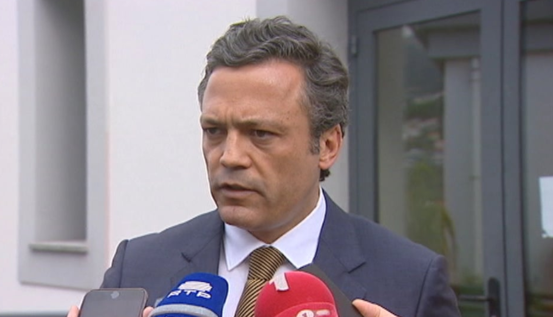 Cancelamento de voos na Madeira