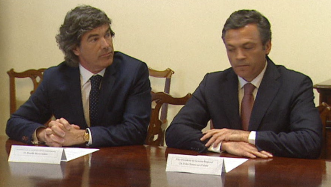 Protocolo com a AICEP