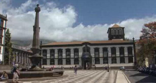 Novos colaboradores da Câmara do Funchal