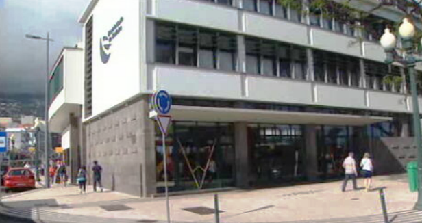 Avaria na central térmica do Caniçal