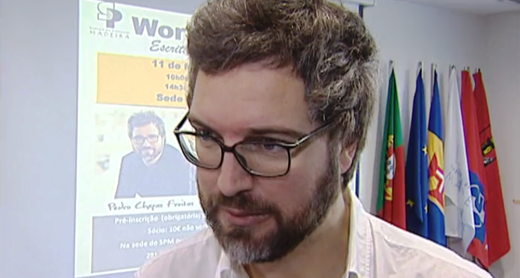 Workshop de escrita criativa