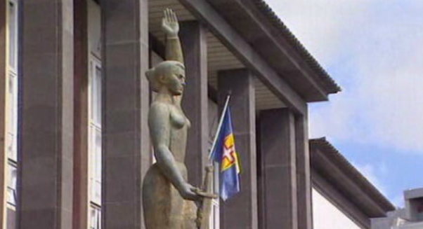 Criminalidade na Madeira