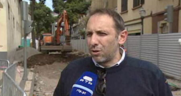 Denuncia de ilegalidades em intervenção urbana