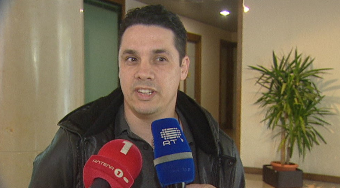 Despedimentos no Choupana Hills